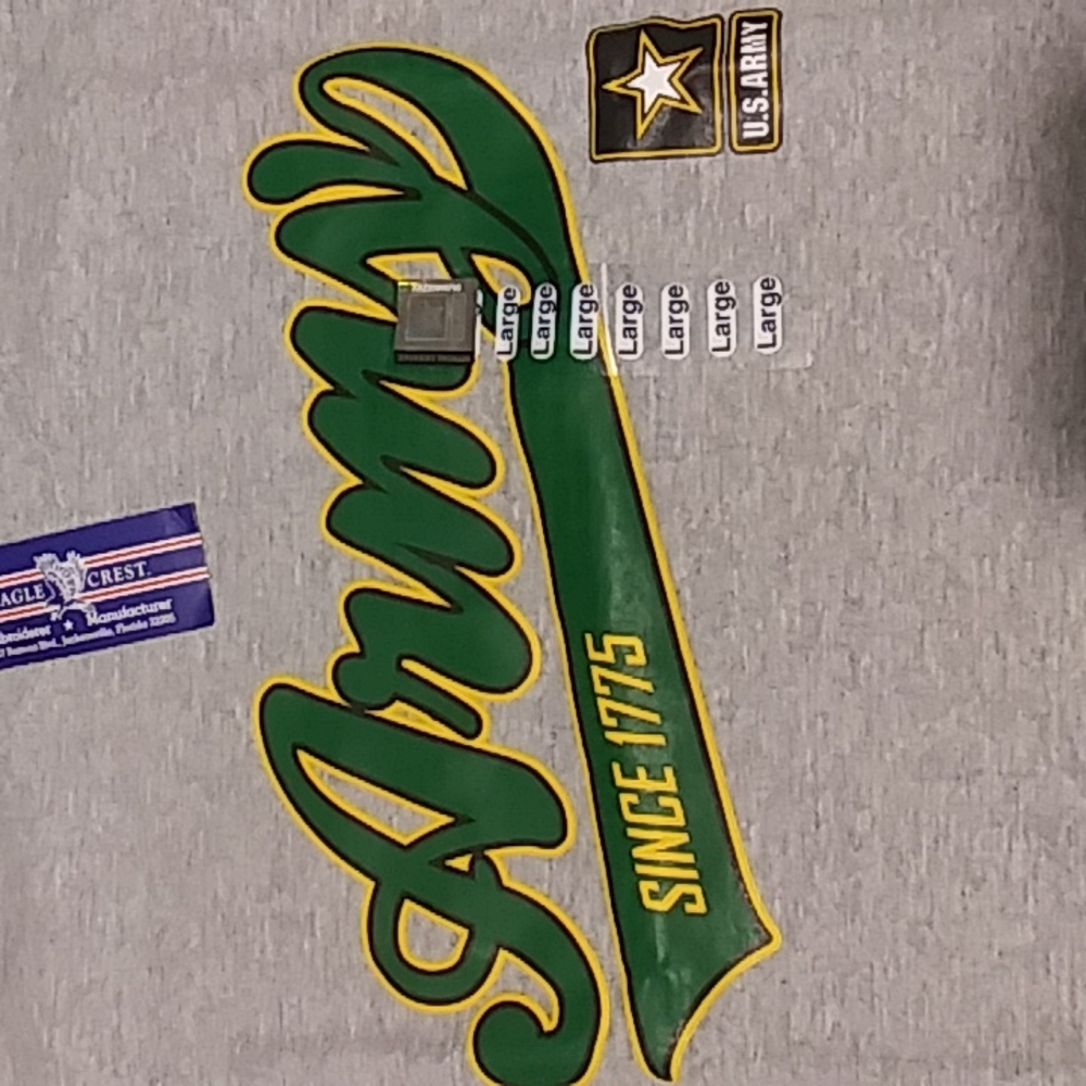 US Army Tee - Picture 2 of 4